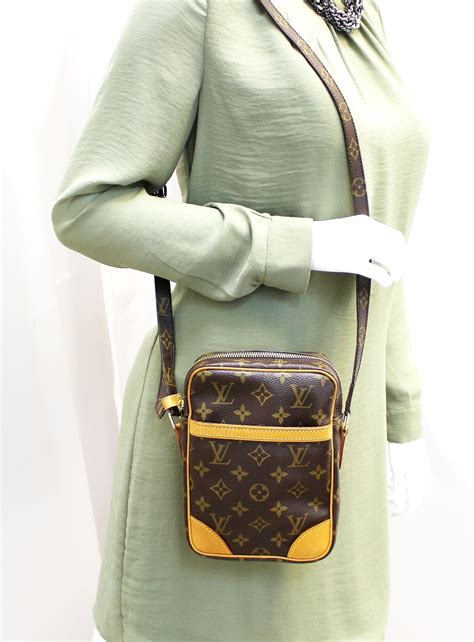 louis vuitton monogram danube crossbody bag|louis vuitton handbags.